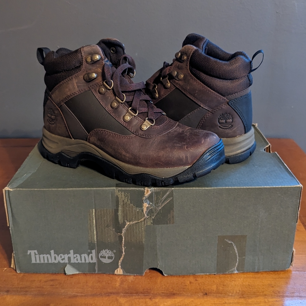 Timberland Keele Ridge hiking boots